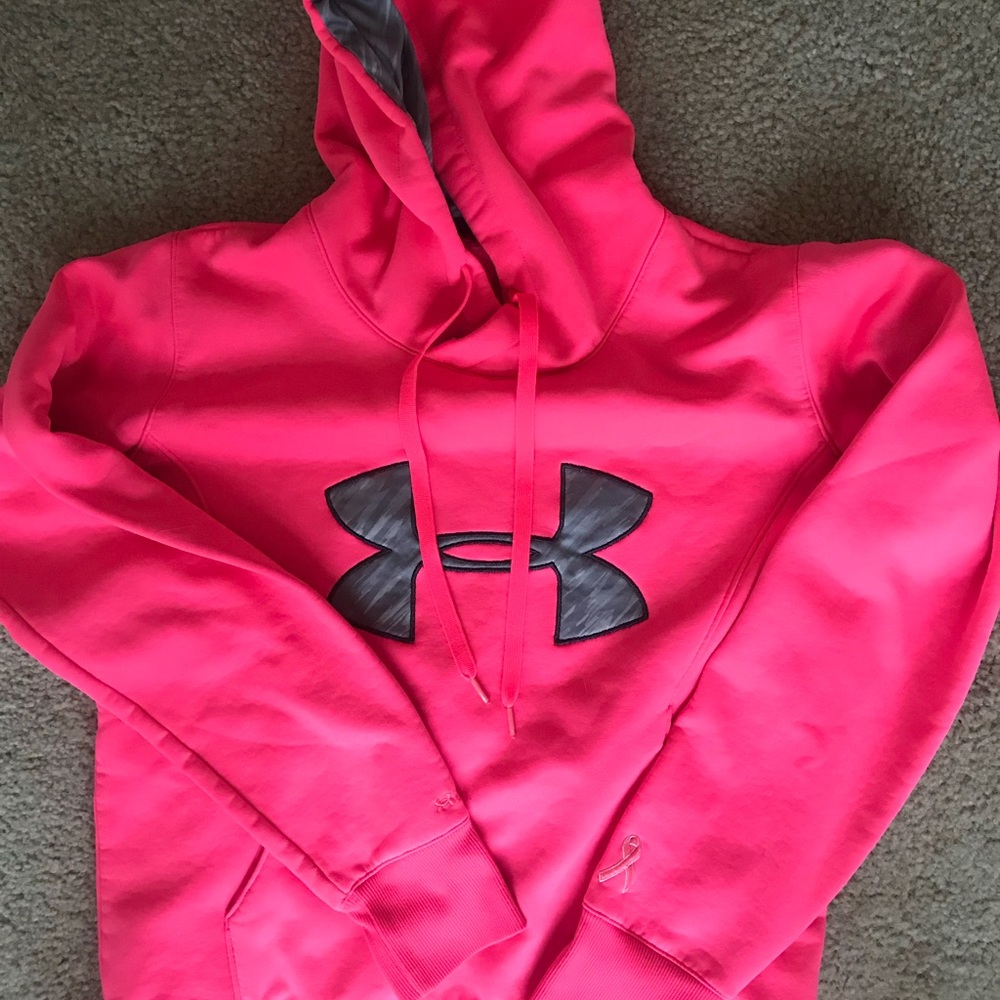 Under armor hoodie